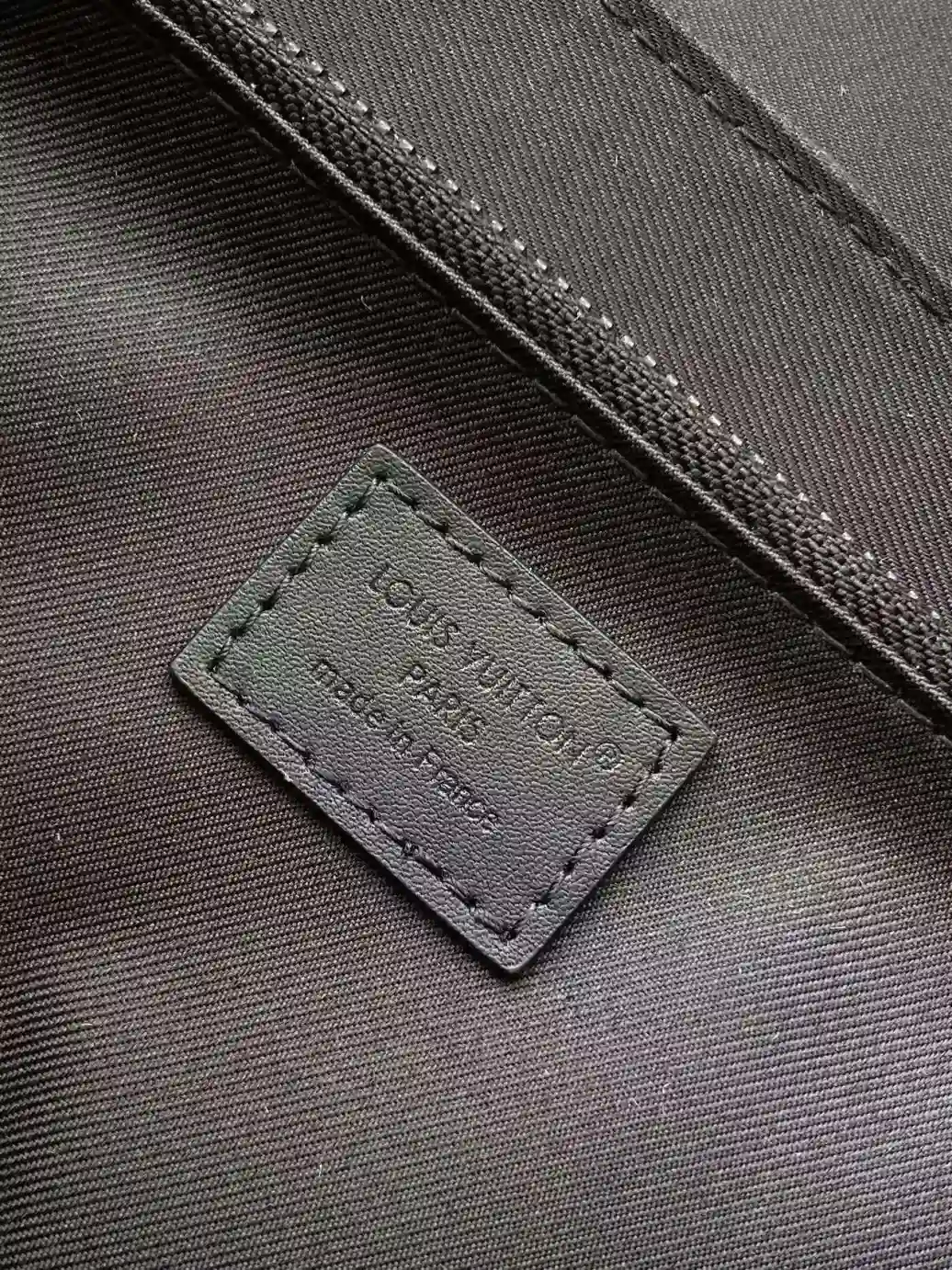 Louis Vuitton Grained Leather Christopher Crossbody Bag product photo from LabelPicks