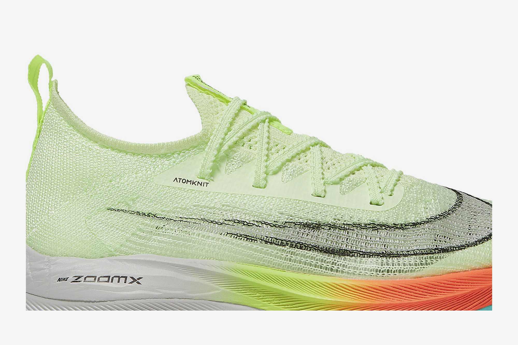 Nike Air Zoom Alphafly NEXT% ‘Fast Pack’ CZ1514-700