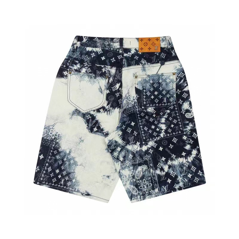 0511 Classic logo print short