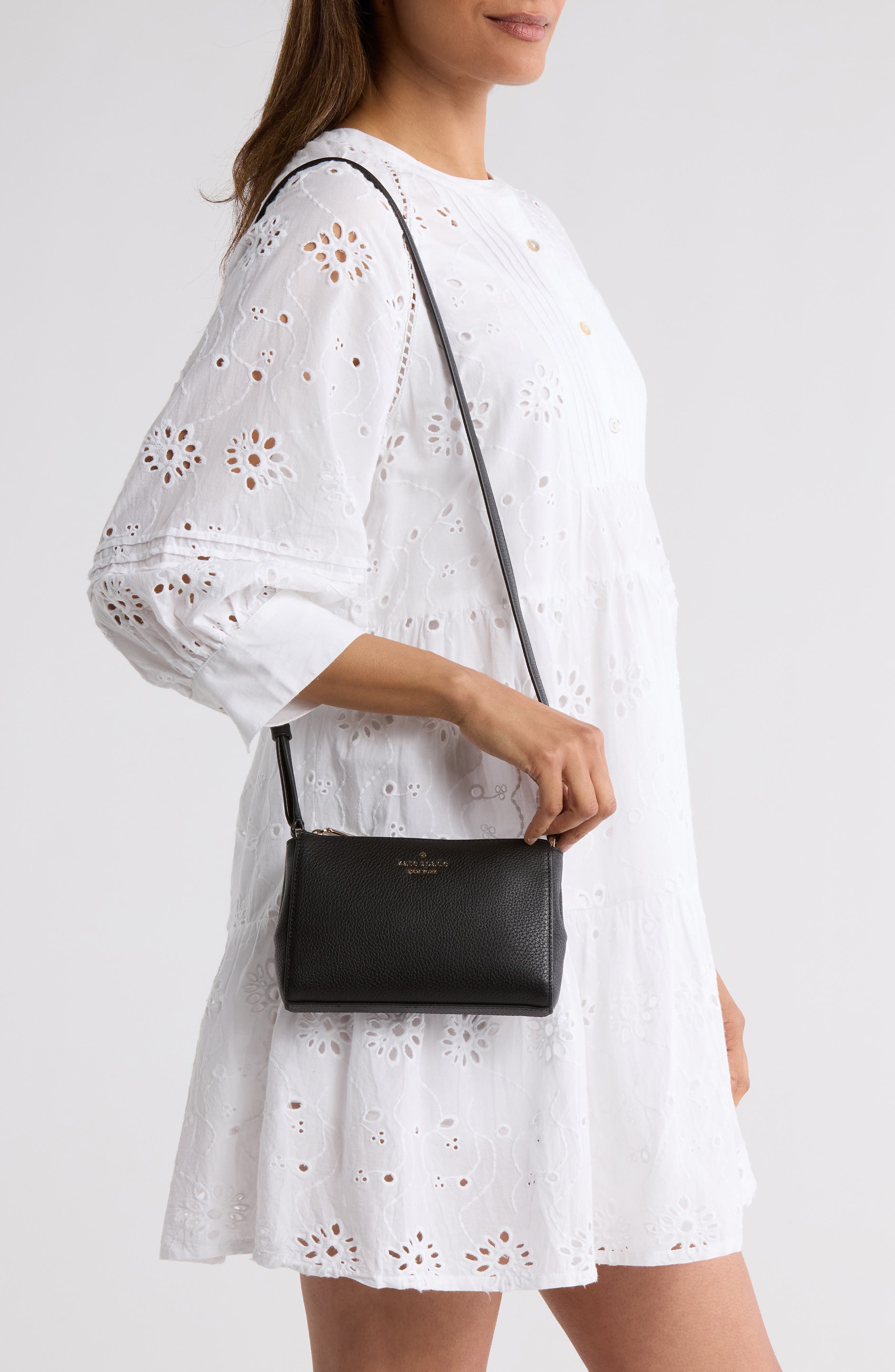 Kate Spade New York leila mini crossbody bag