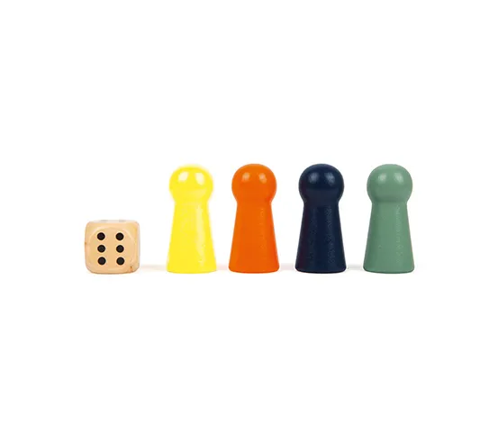 small foot Brettspiel »Ludo« XL