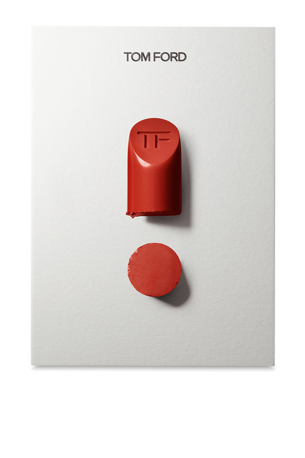 TOM FORD BEAUTY LIP COLOR 16 Scarlet Rouge