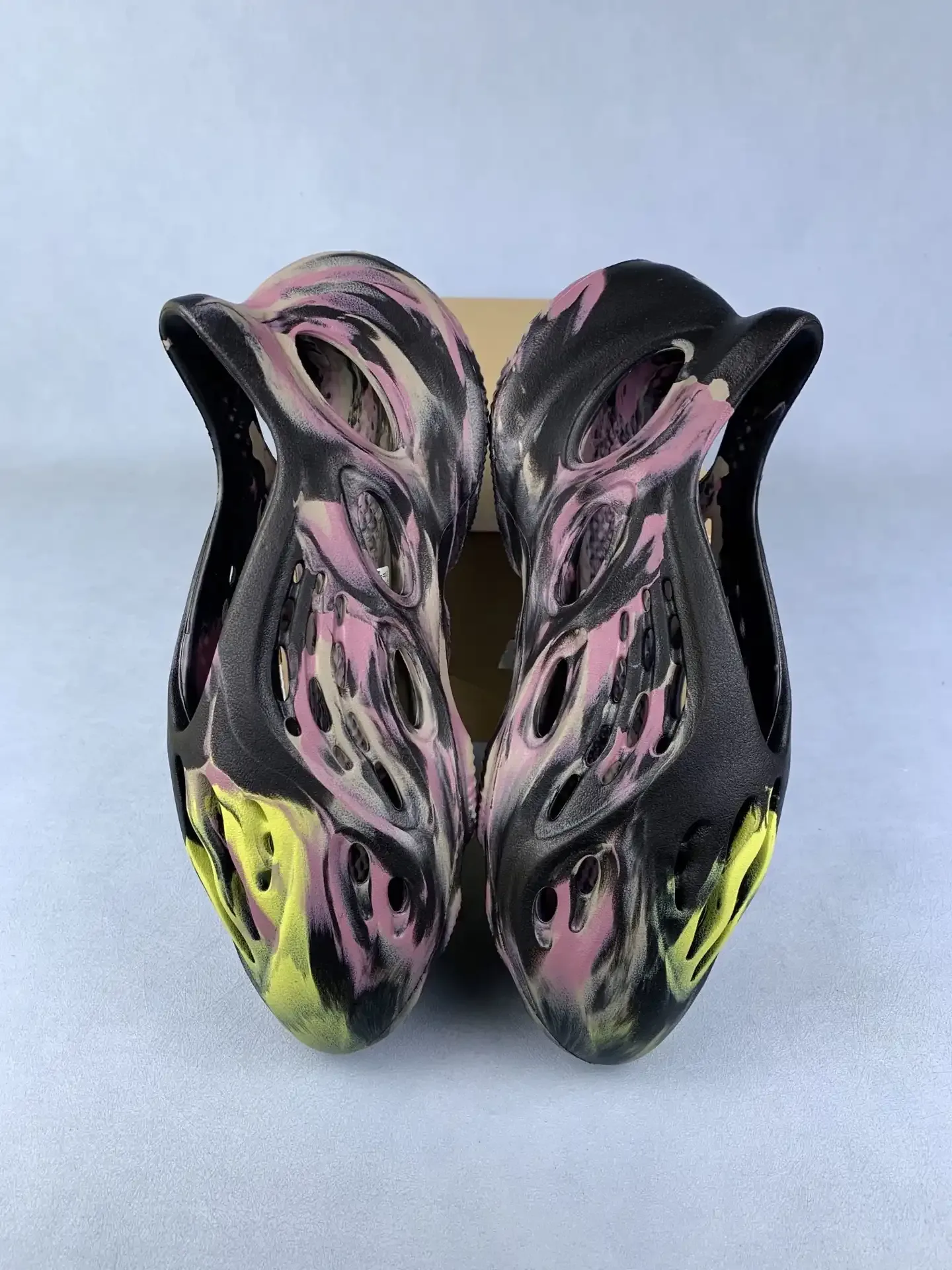 adidas Yeezy Foam Runner MX Carbon Shoes product photo from LabelPicks