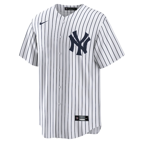 Max Fried New York Yankees Nike Home Replica Player Jersey - White