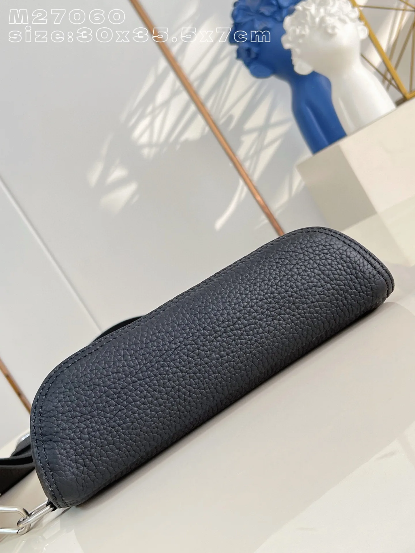 Louis Vuitton Suede Leather Shoulder Bag product photo from LabelPicks