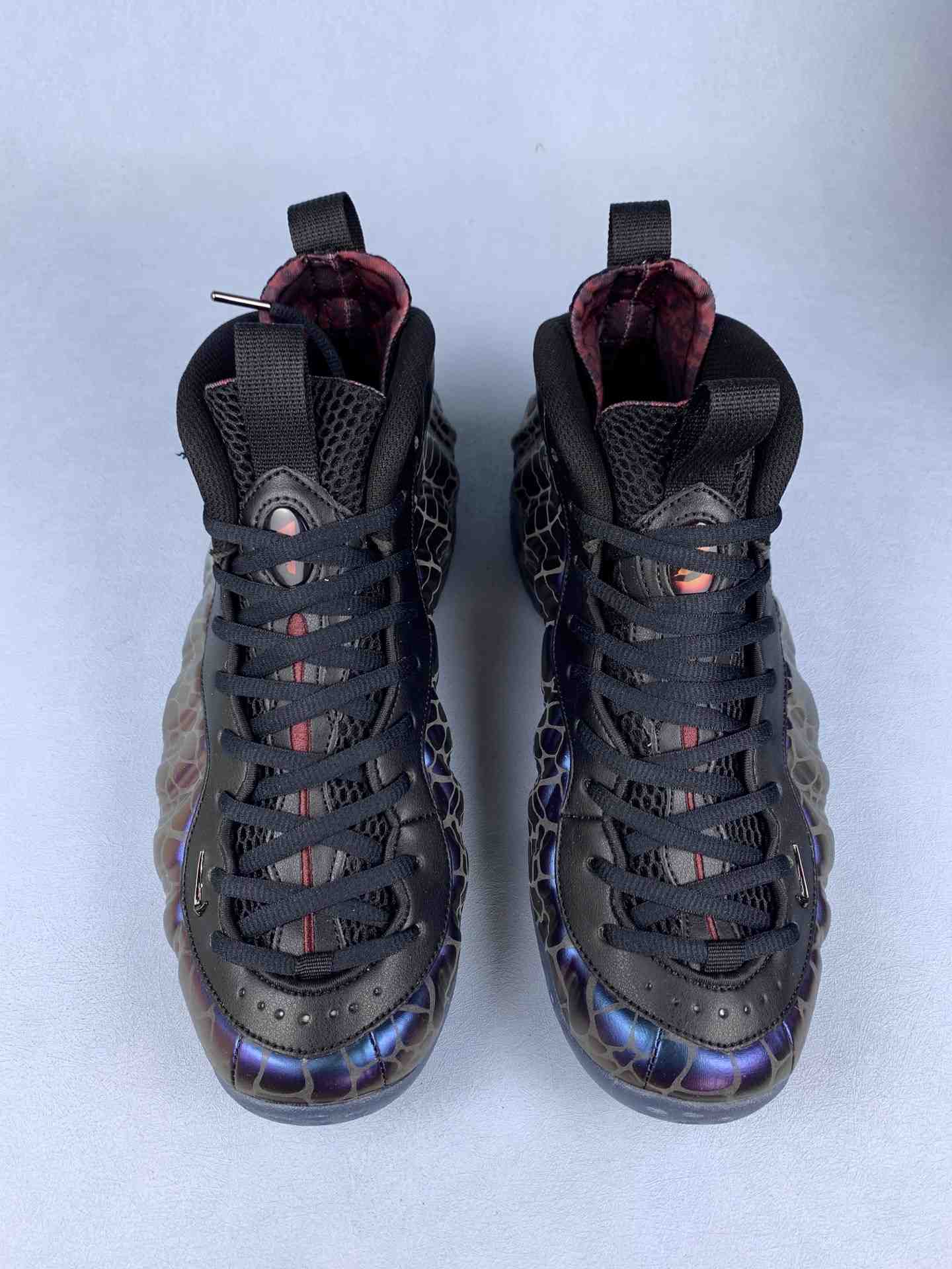 Tekken 8 x Nike Air Foamposite One “Kazuya Mishima” Shoes