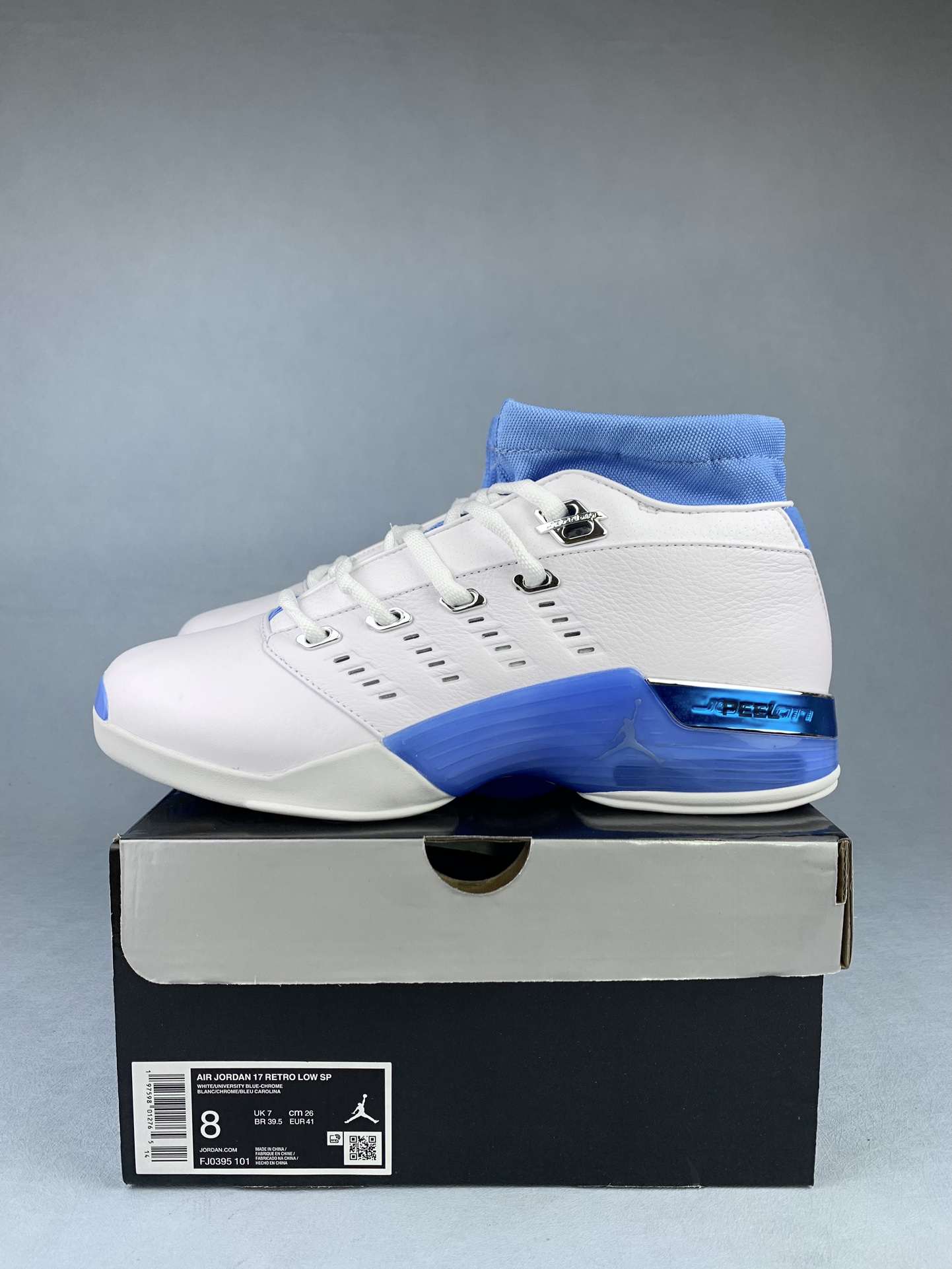 Air Jordan 17 Retro Low SP 