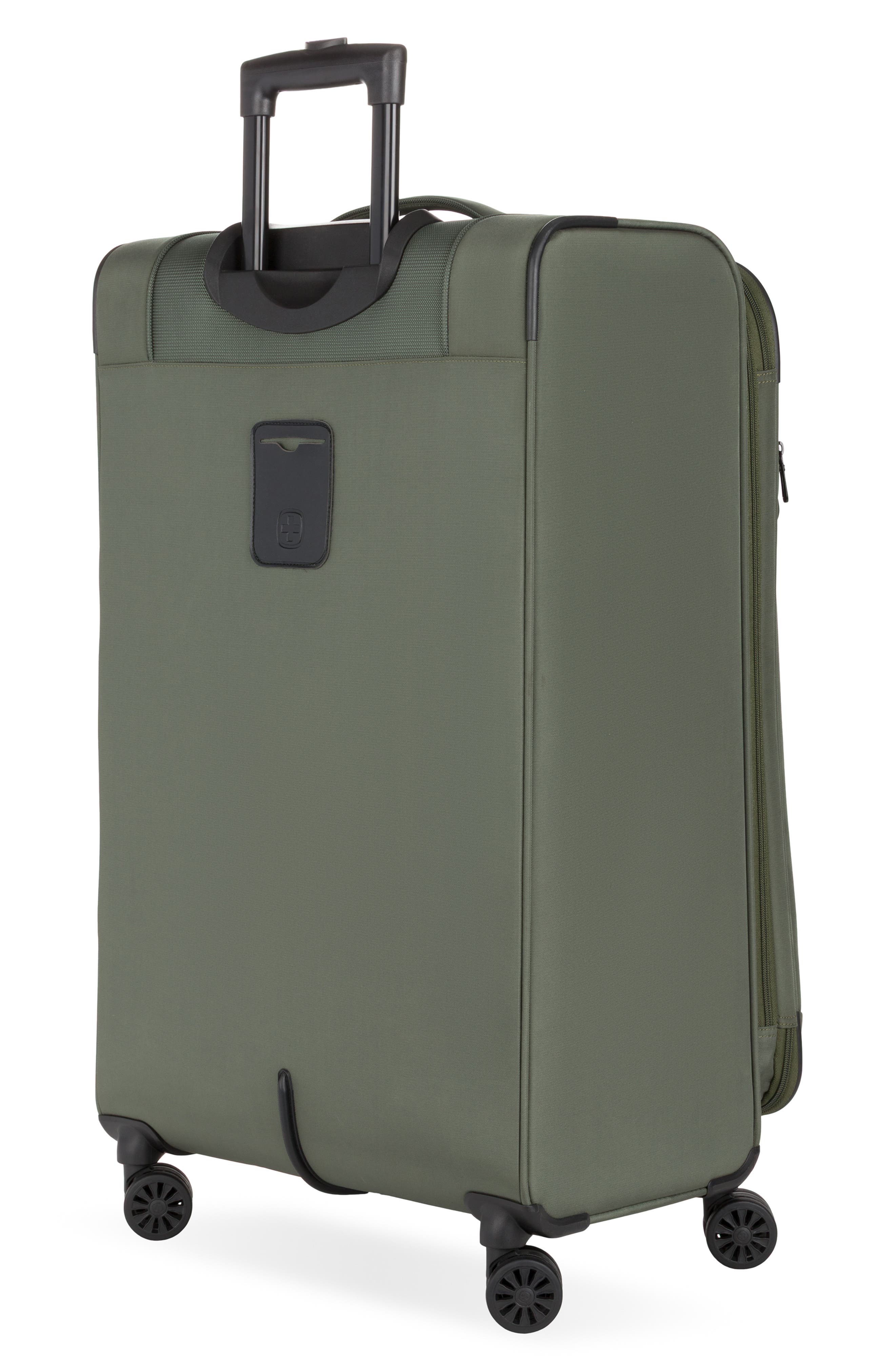 SWISSGEAR 28-Inch Softside Spinner Luggage