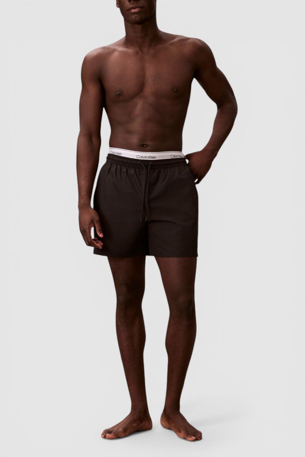 CALVIN KLEIN מכנסי בגד ים
