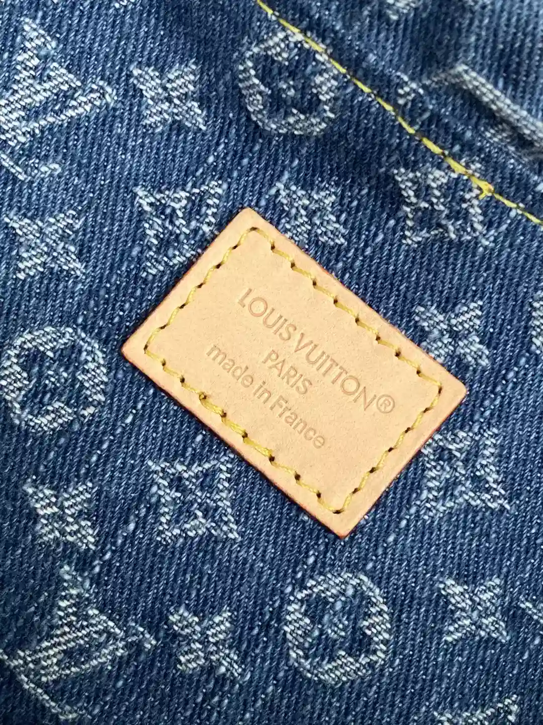 Louis Vuitton Calfskin Bucket Bag product photo from LabelPicks
