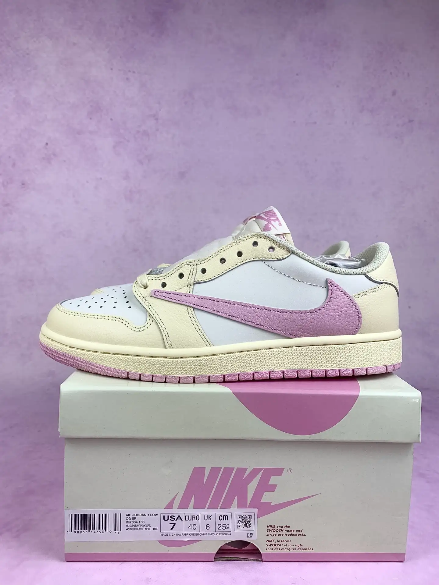 Air Jordan 1 Low OG SP Shoes product photo from LabelPicks