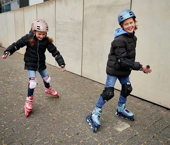 HUDORA Inline Skates »Leon 2.0«, Gr. 33–36