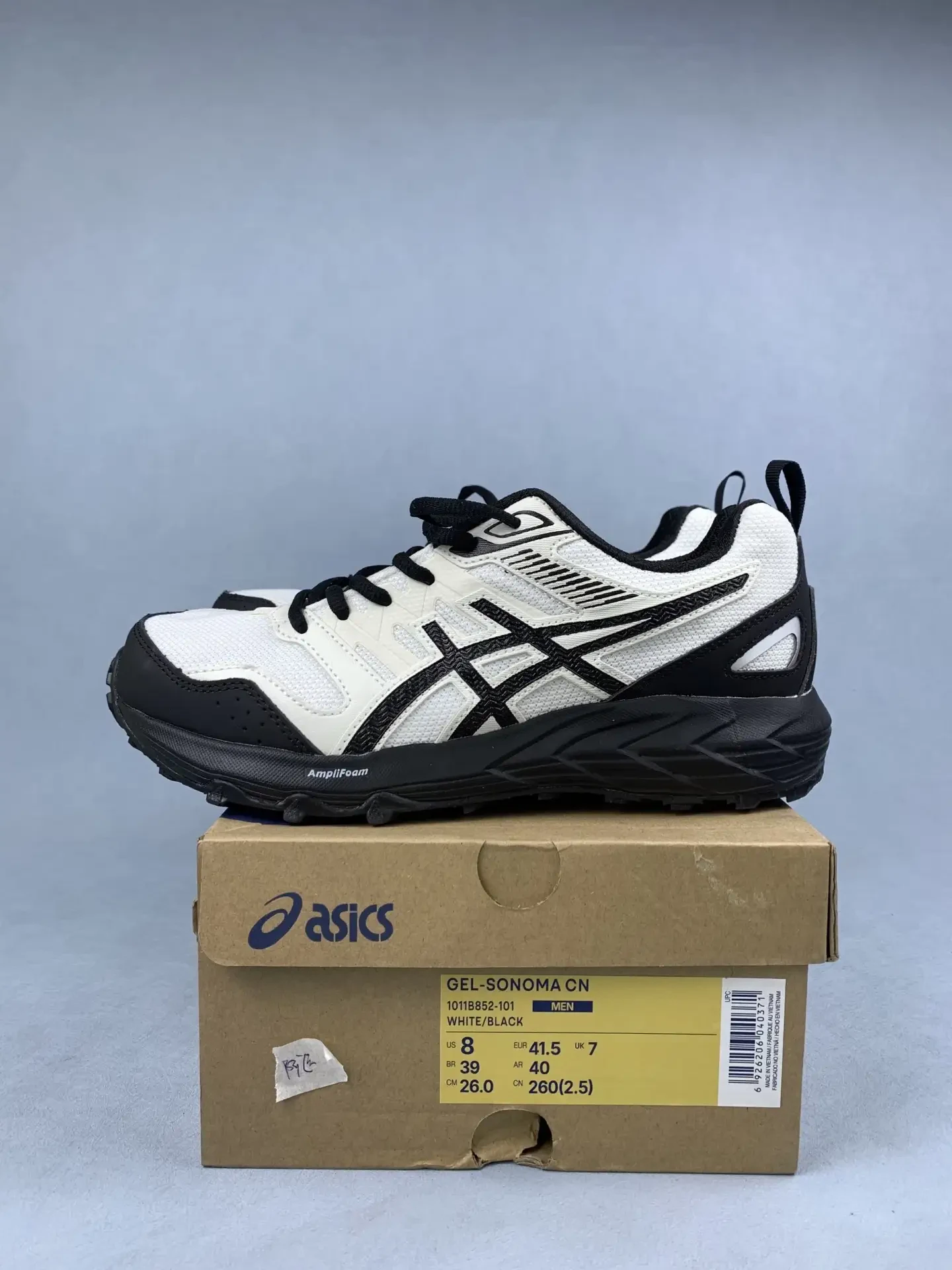 ASICS GEL-SONOMA CN Sportstyle Shoes product photo from LabelPicks