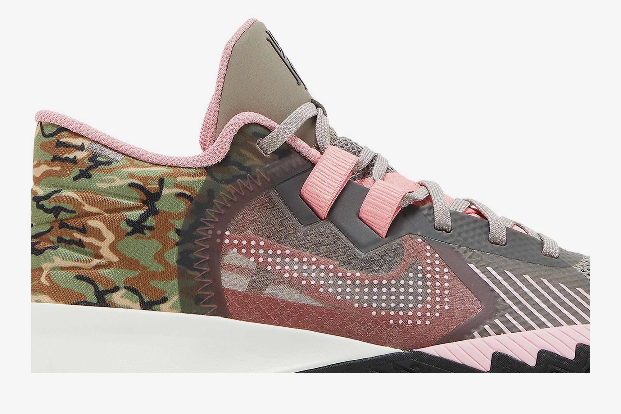 Nike Kyrie Flytrap 5 ‘Moon Fossil Pink Gaze Camo’ CZ4100-005