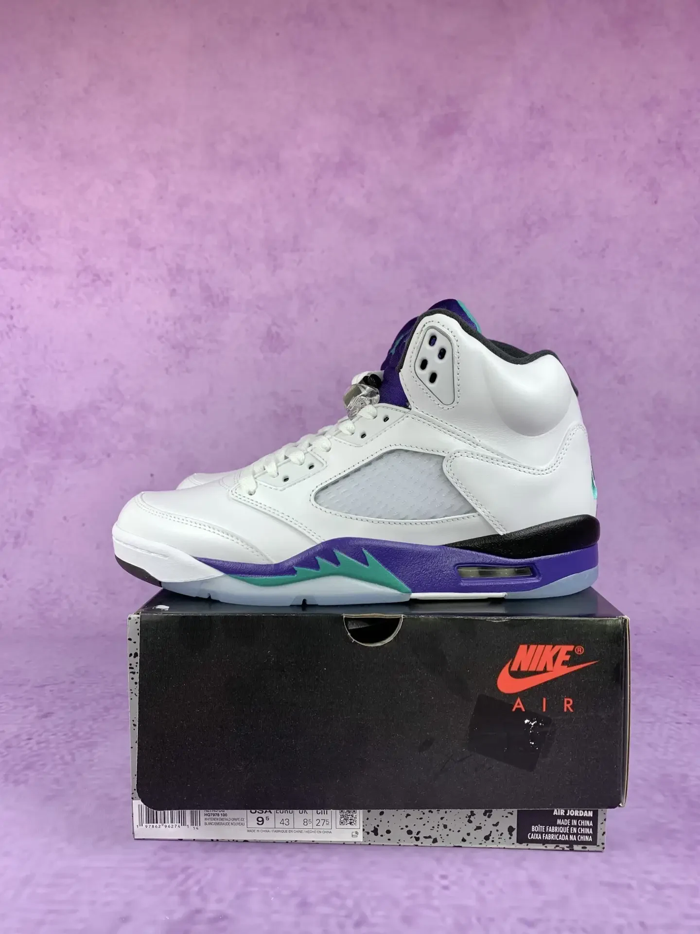 Air Jordan 5 Retro 