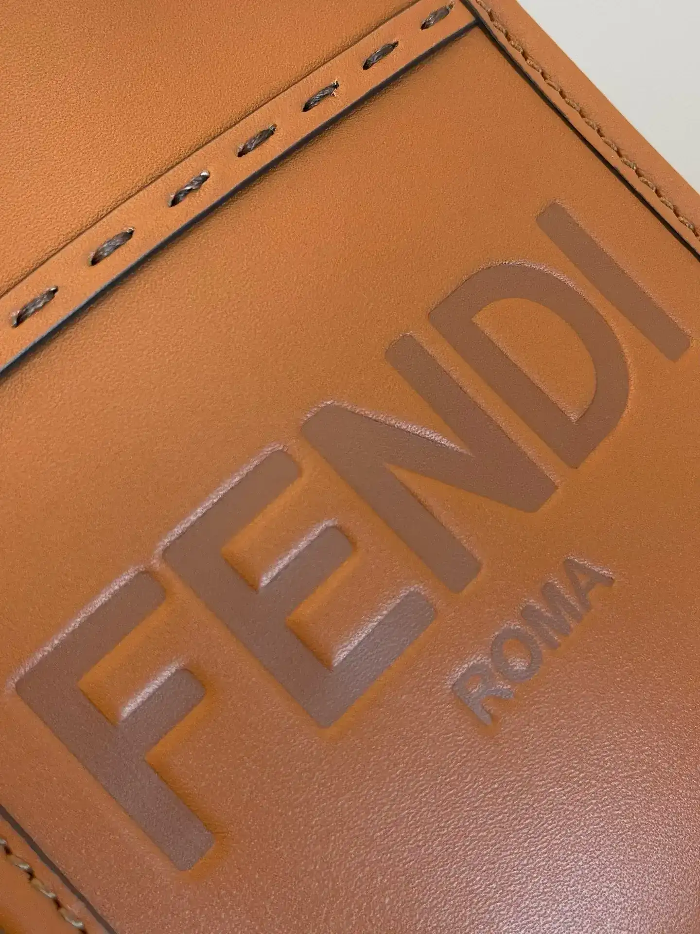 Fendi Carryall Tote Bag product photo from LabelPicks