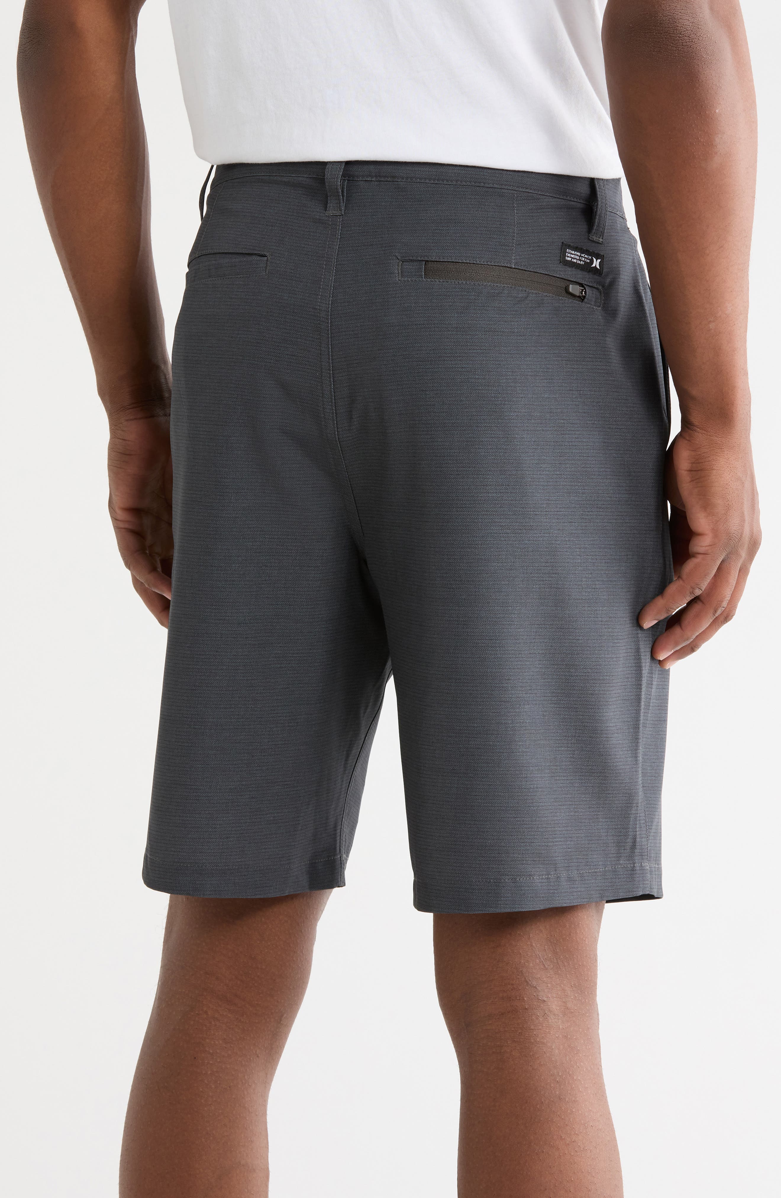 Hurley Explore Print Hybrid Shorts