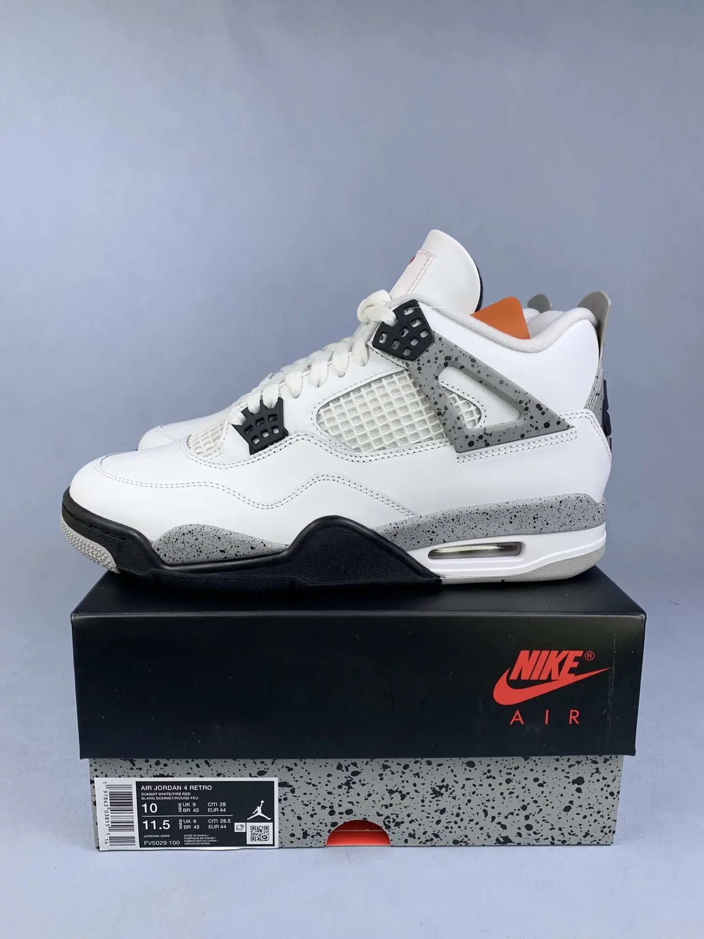 Air Jordan 4 Retro 