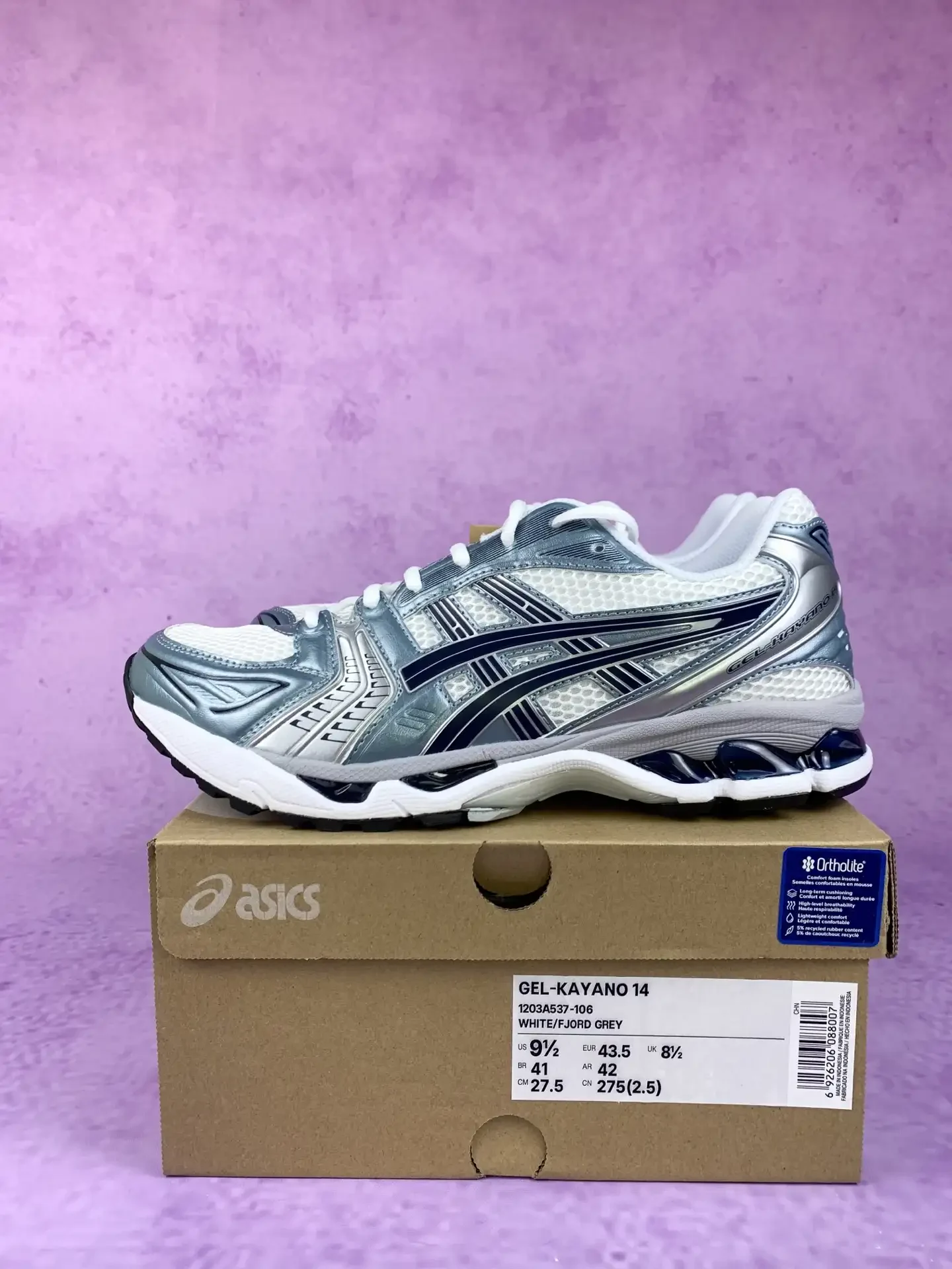 ASICS GEL-KAYANO 14 Sportstyle Shoes product photo from LabelPicks