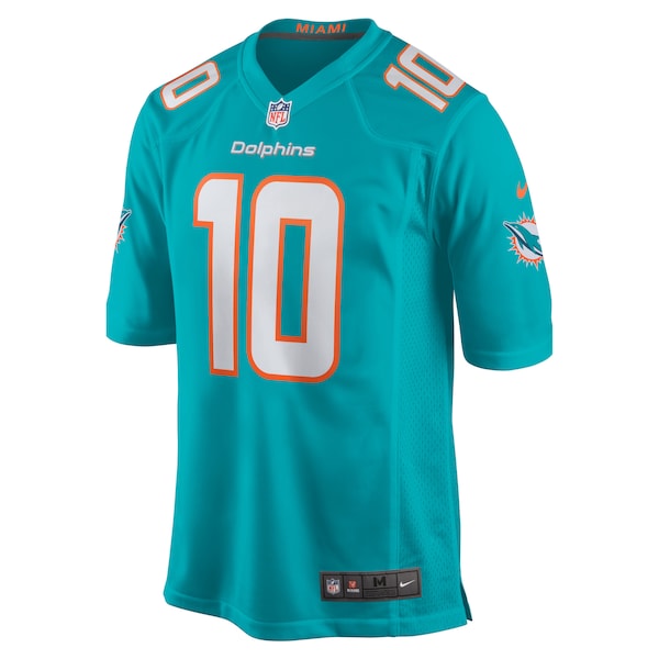 Tyreek Hill Miami Dolphins Nike Youth Game Jersey - Aqua