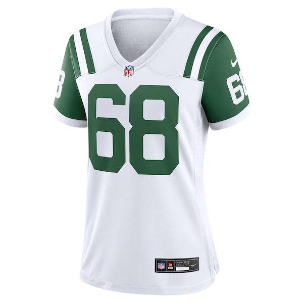 Kevin Mawae New York Jets Nike Women's Classic Alternate Retired Player Game Jersey - White