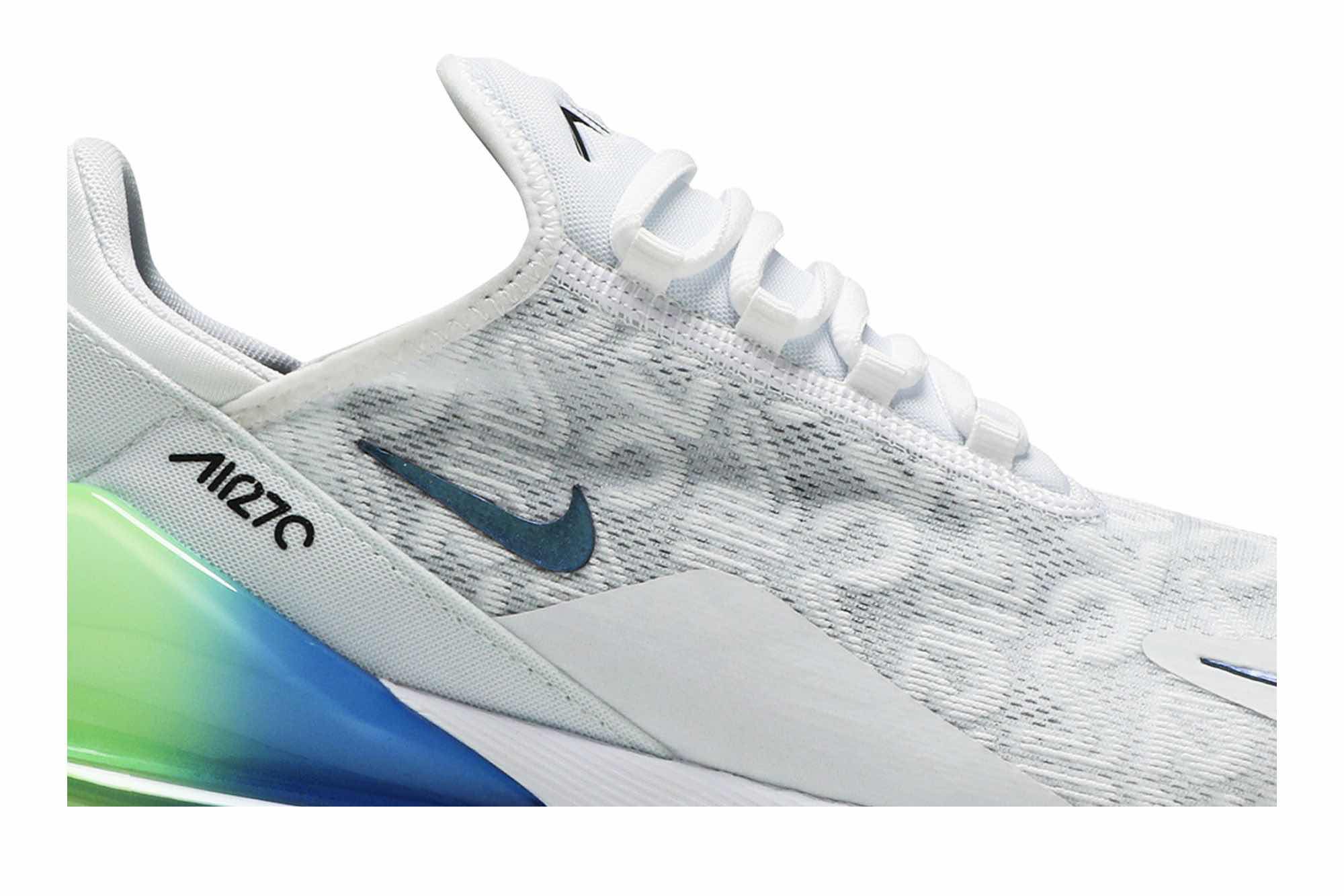 Air Max 270 SE ‘Explosion Green’ AQ9164-100