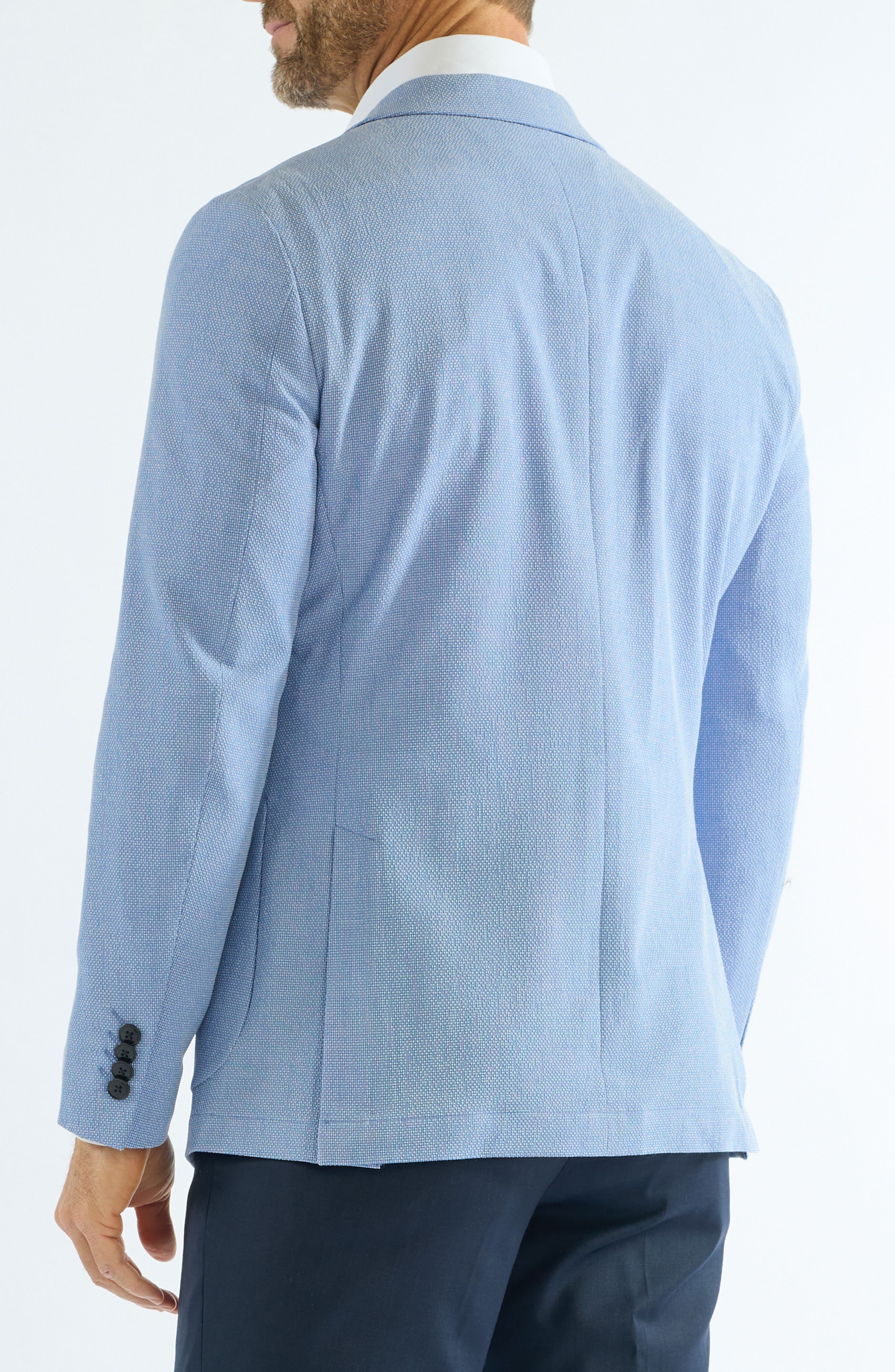 SAVILE ROW CO Check Seersucker Sport Coat