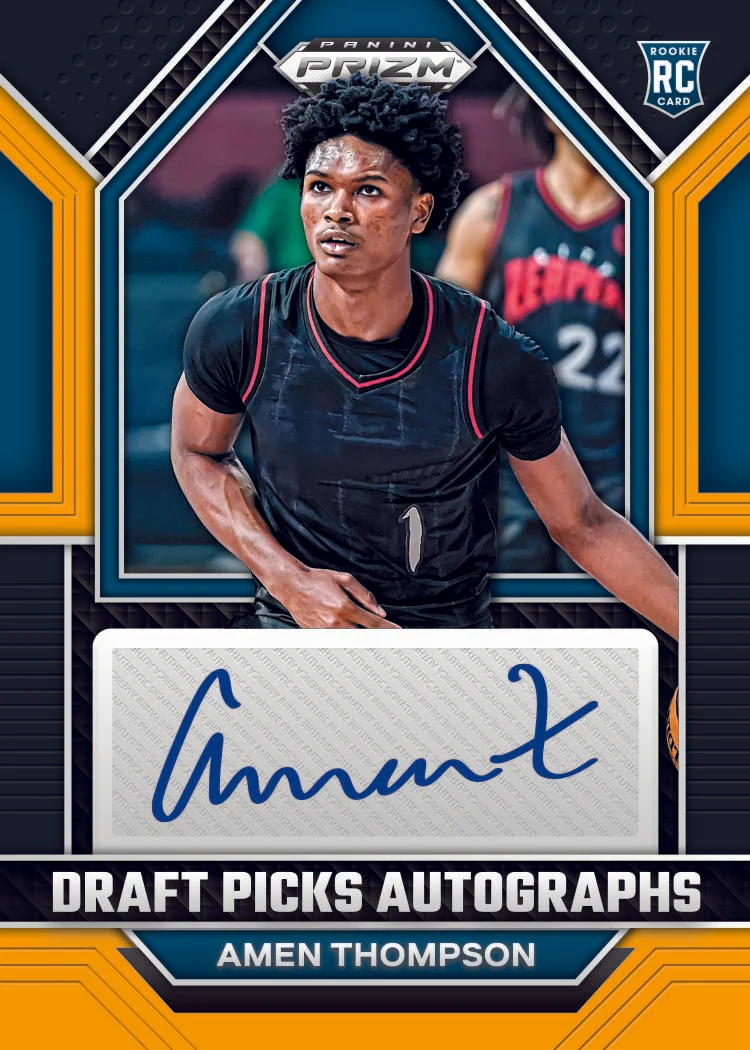 2023/24 Panini Prizm Draft Picks Basketball Hobby Box
