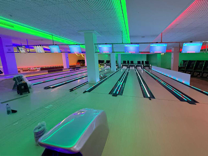 Create New Revenue Opportunities - Why Upgrade Your Bowling Center?