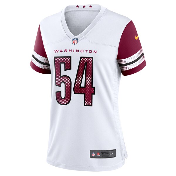 Bobby Wagner Washington Commanders Nike Women's Game Jersey -  White