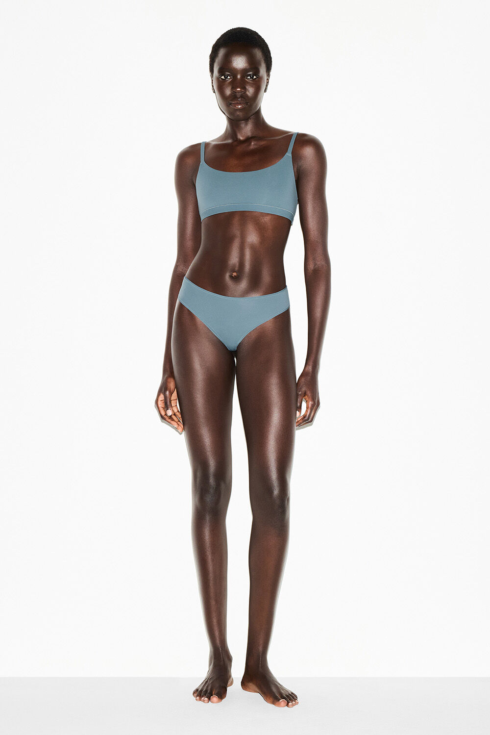 SKIMS SCOOP BRALETTE