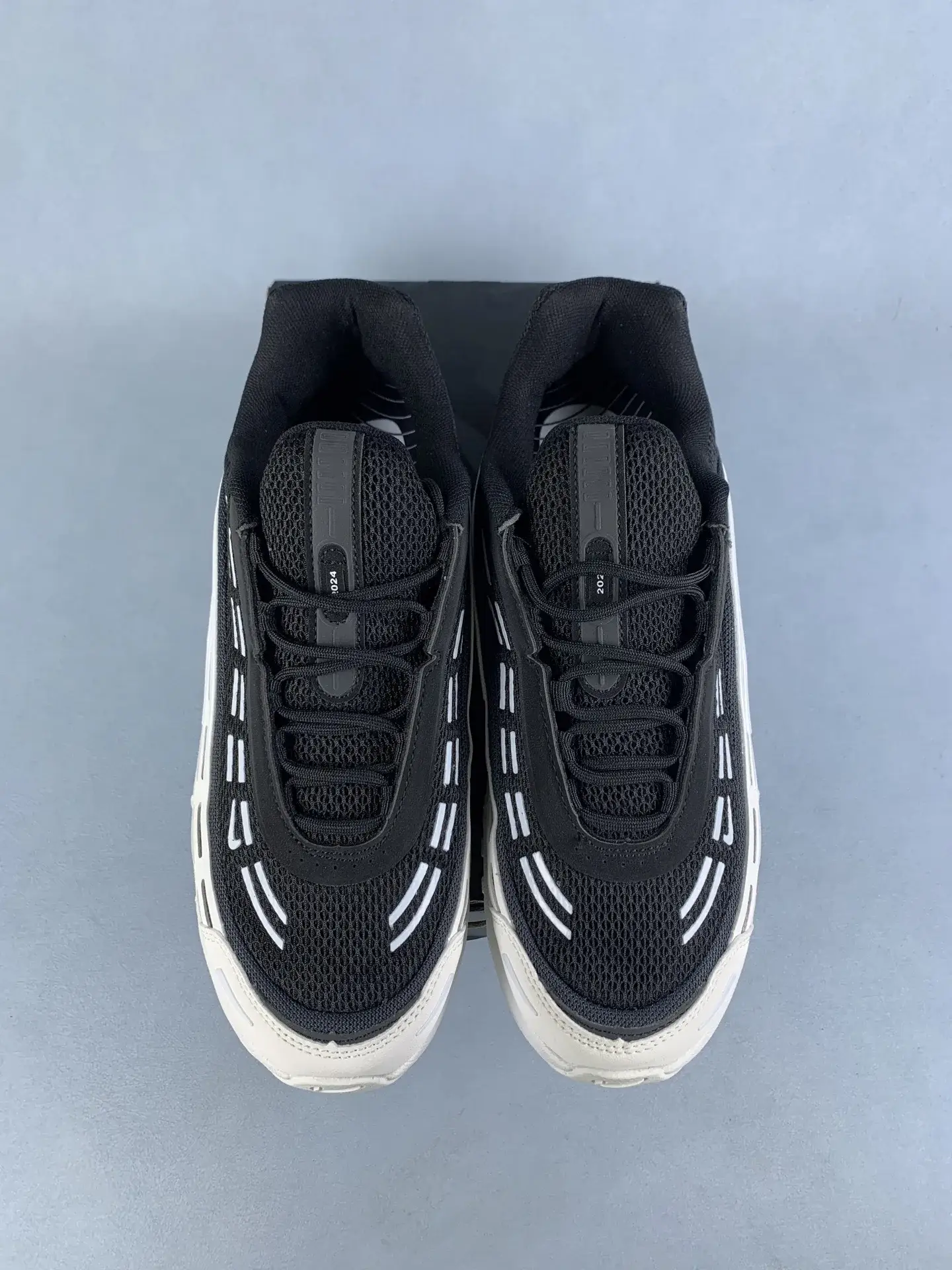 Comme des Garçons Homme Plus x Nike Air Max TL 2.5 “Black White” - Black/White product photo from LabelPicks