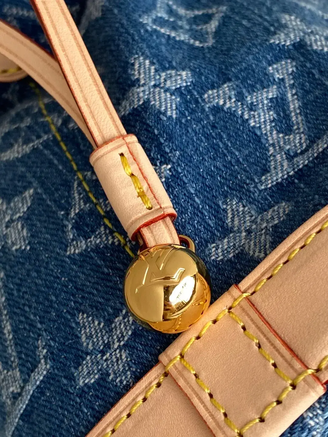 Louis Vuitton Calfskin Bucket Bag product photo from LabelPicks
