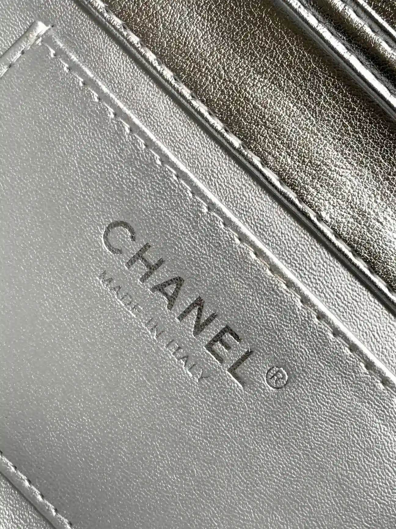Chanel Pink Evening Bag product photo from LabelPicks