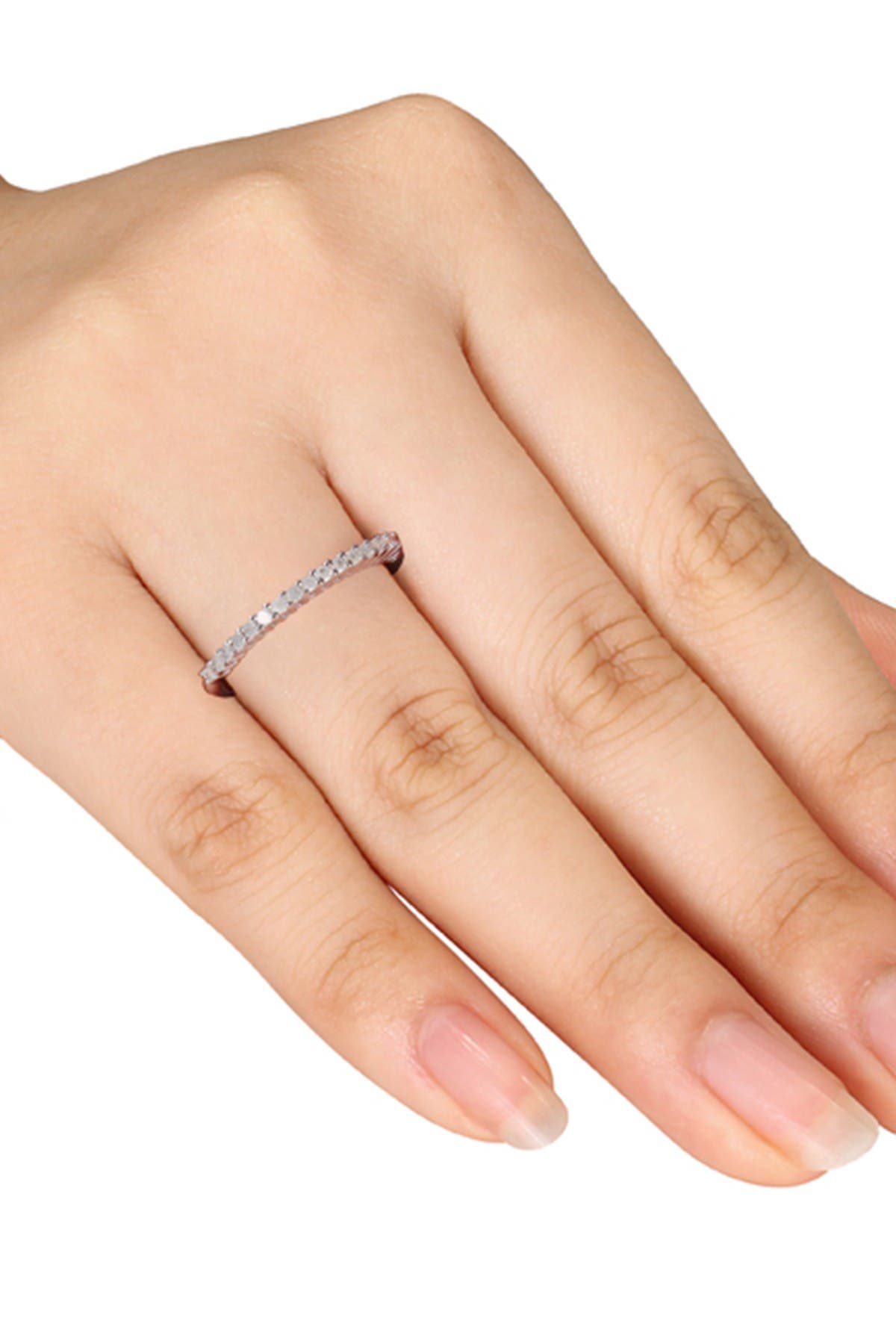 DELMAR Diamond Anniversary Ring - 0.20ct.