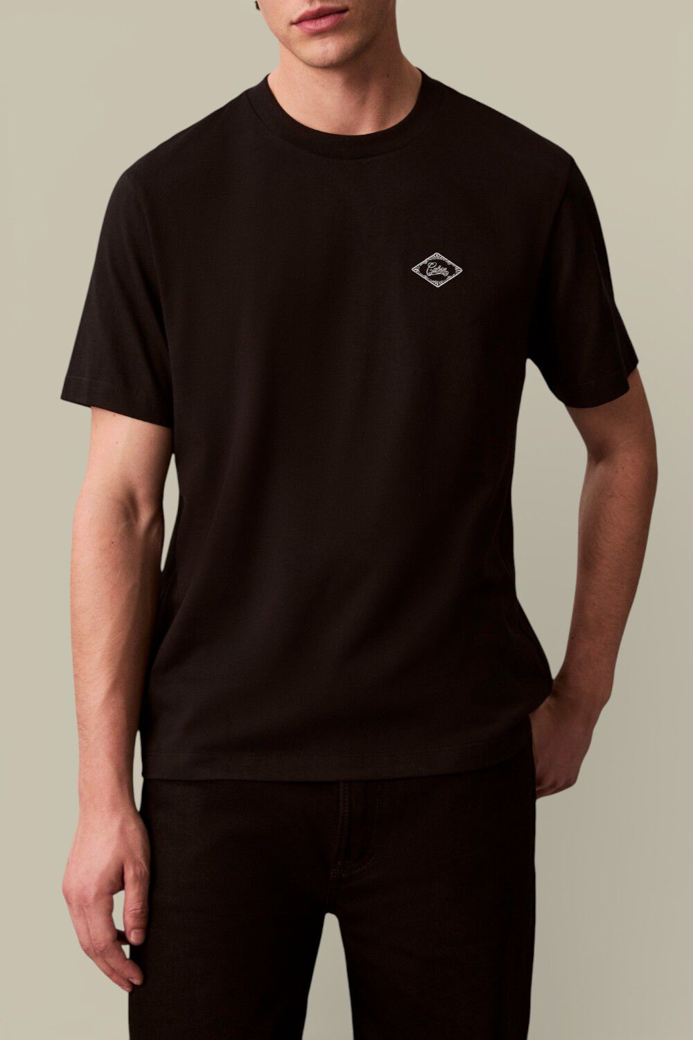 CALVIN KLEIN חולצת טי