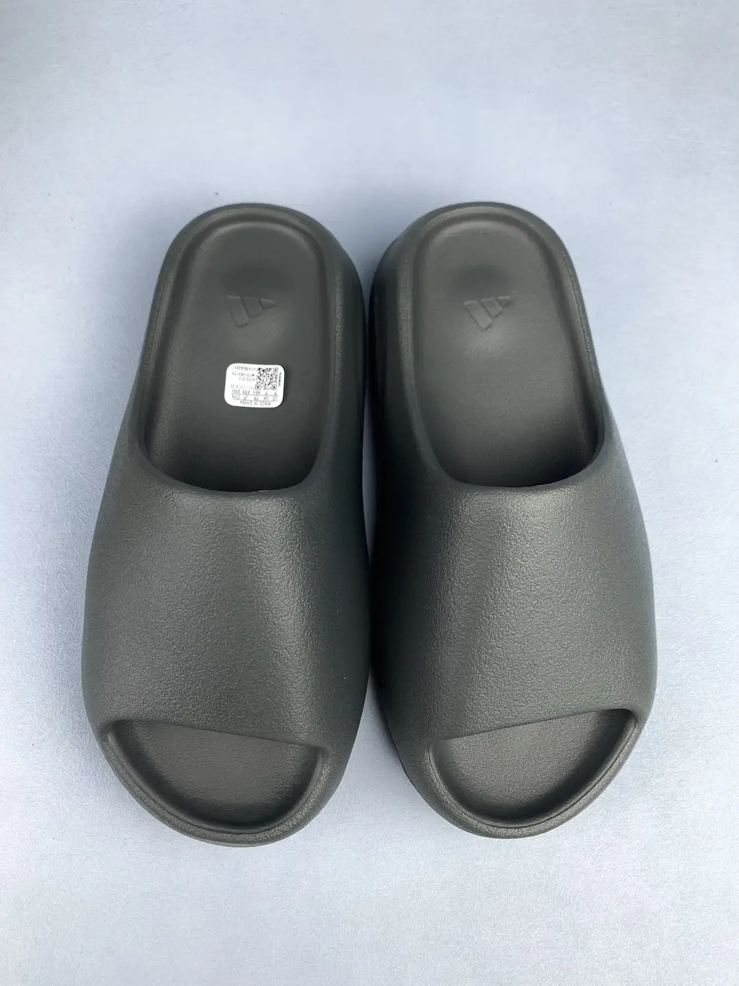 adidas Yeezy Slide Dark Onyx Shoes product photo from LabelPicks