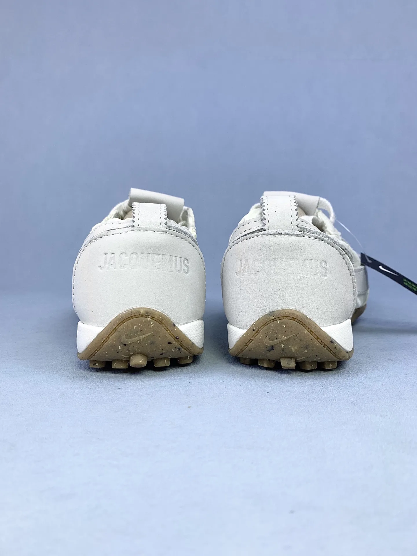 Nike Moon Shoe x Jacquemus 'Soft Pearl and Sail' Shoes product photo from LabelPicks