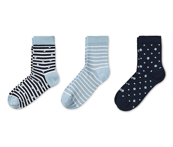 3 Paar Socken