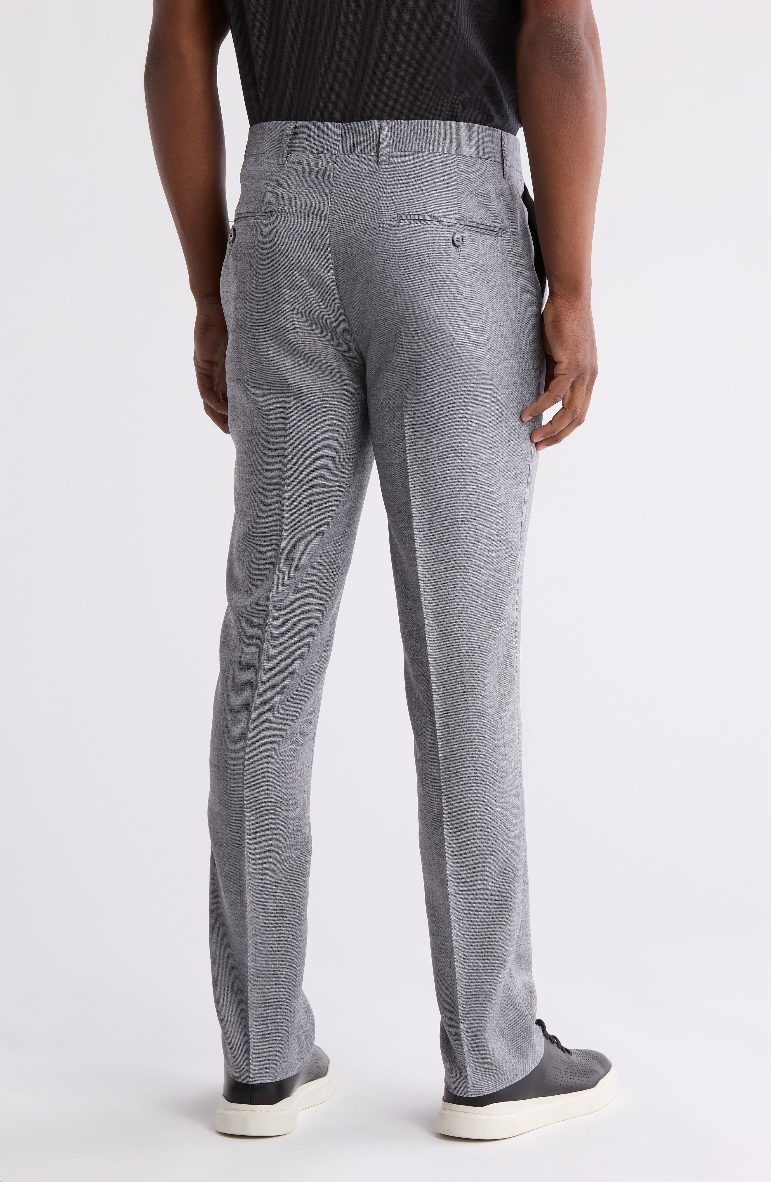 Scotch & Soda Stretch Dress Pants