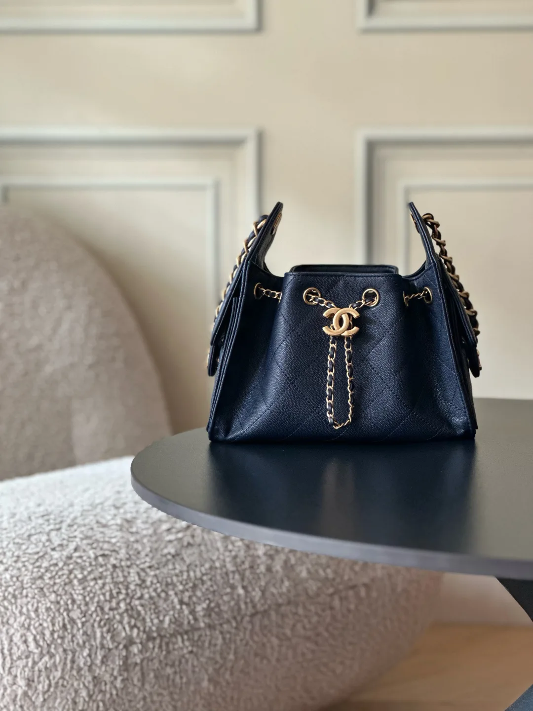 Chanel Relaxed Bucket Bag product photo from LabelPicks