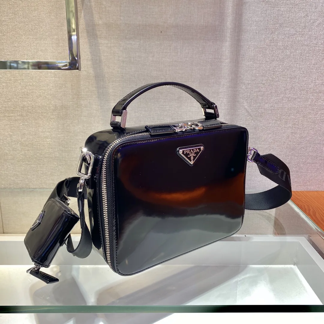 Prada Nylon Shoulder Bag product photo from LabelPicks