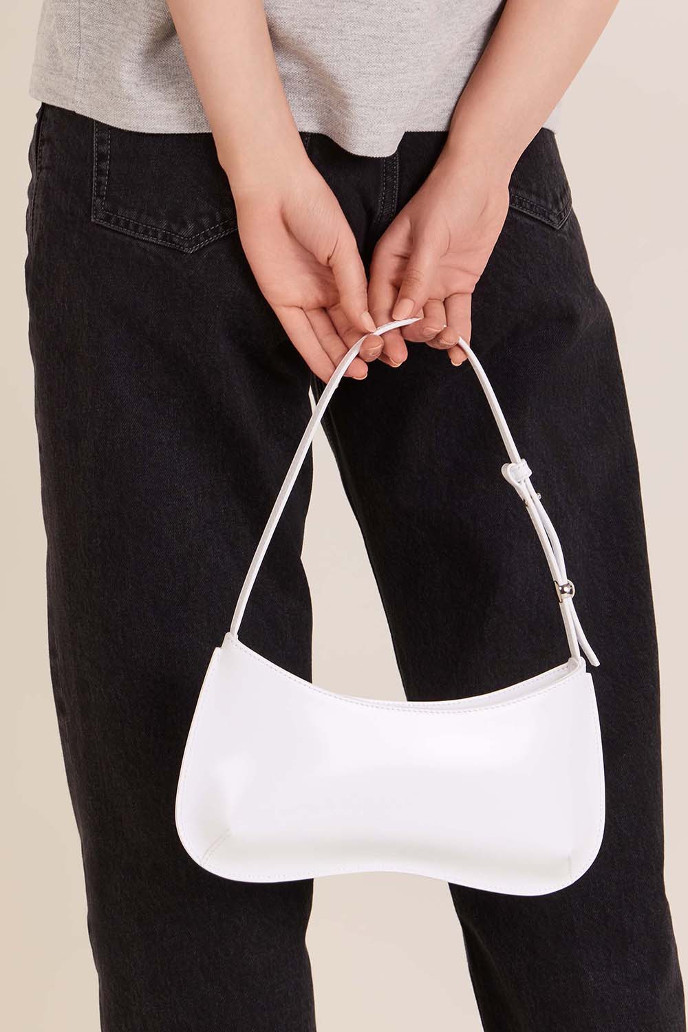 JACQUEMUS תיק לה ביסו