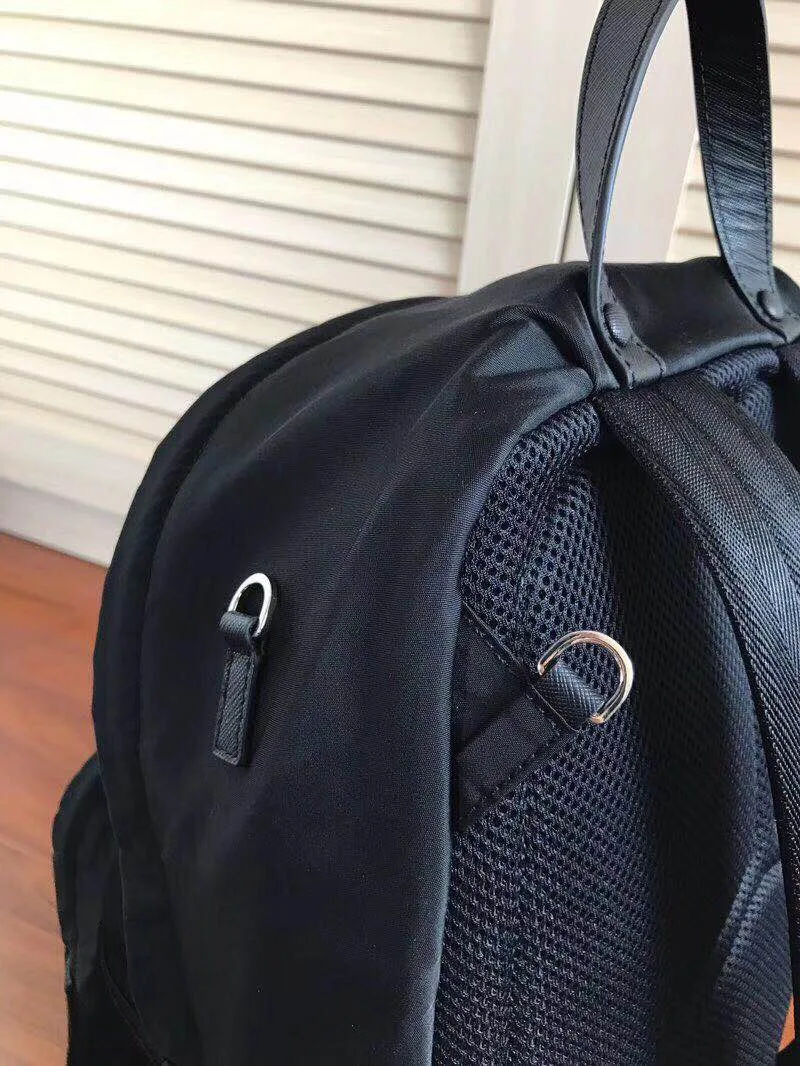 Prada Travel-Ready Backpack product photo from LabelPicks