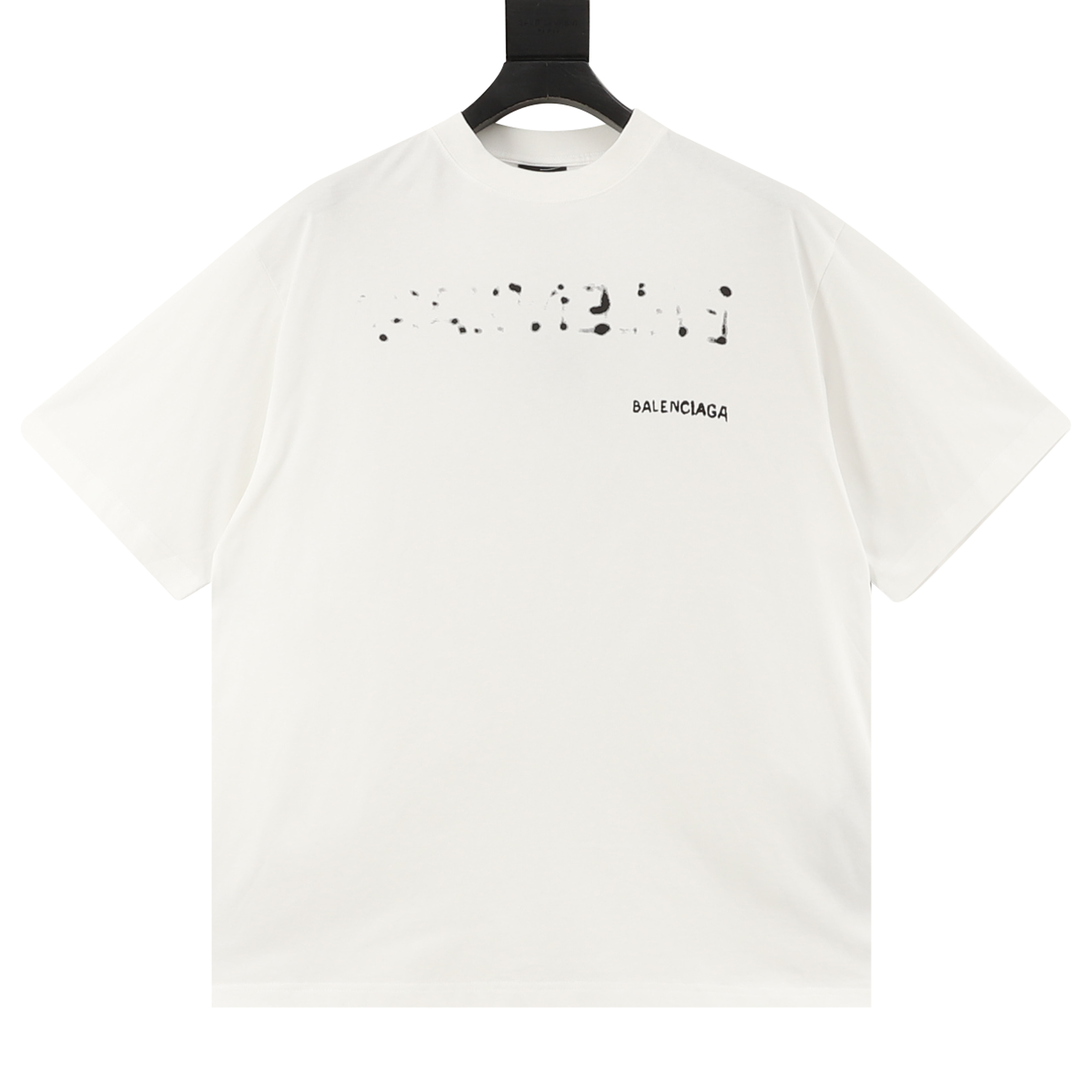 0414 loose printed casual t-shirt's