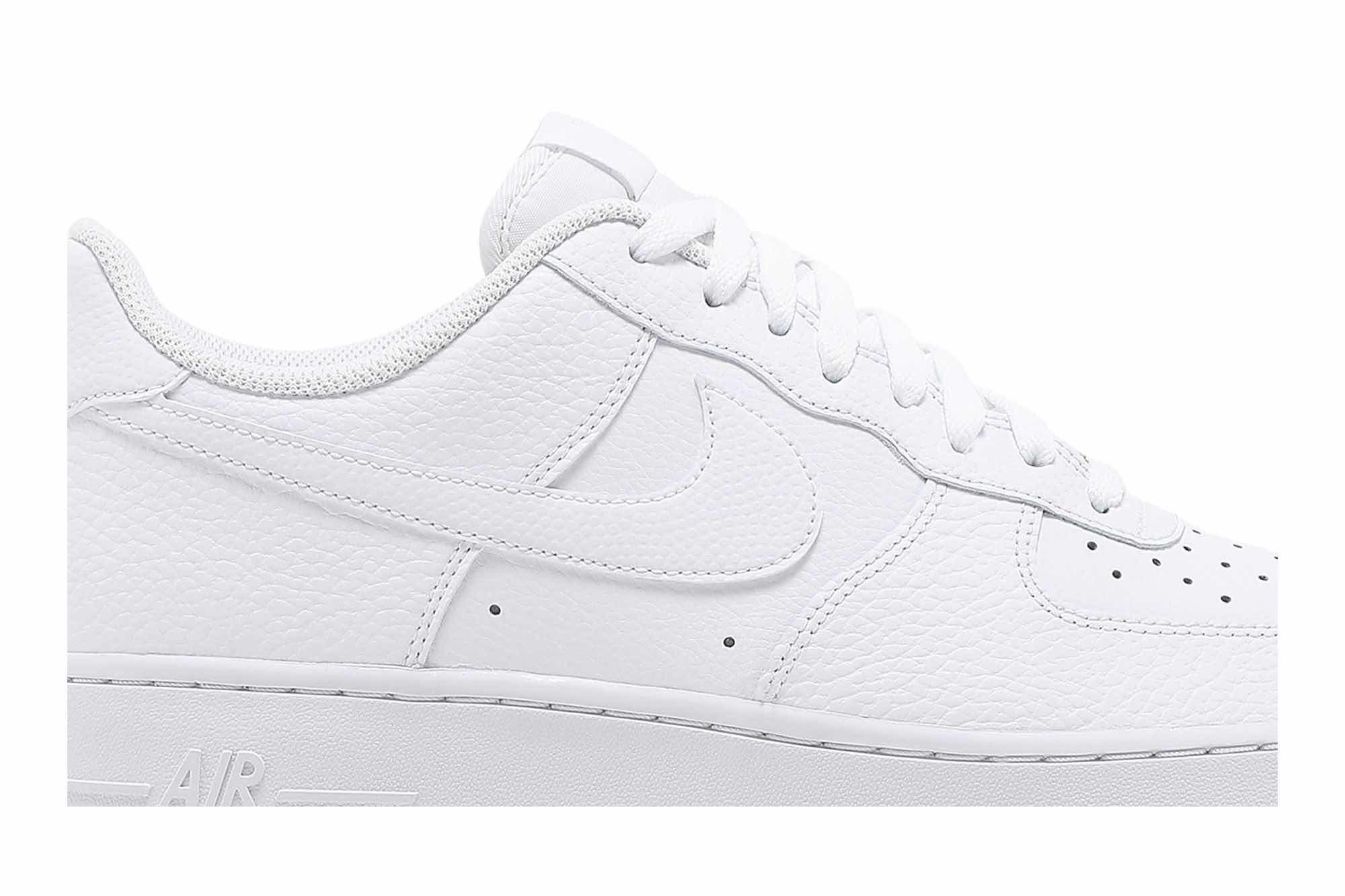 Nike Air Force 1 Low ‘White Metallic Gold’ CZ0326-101