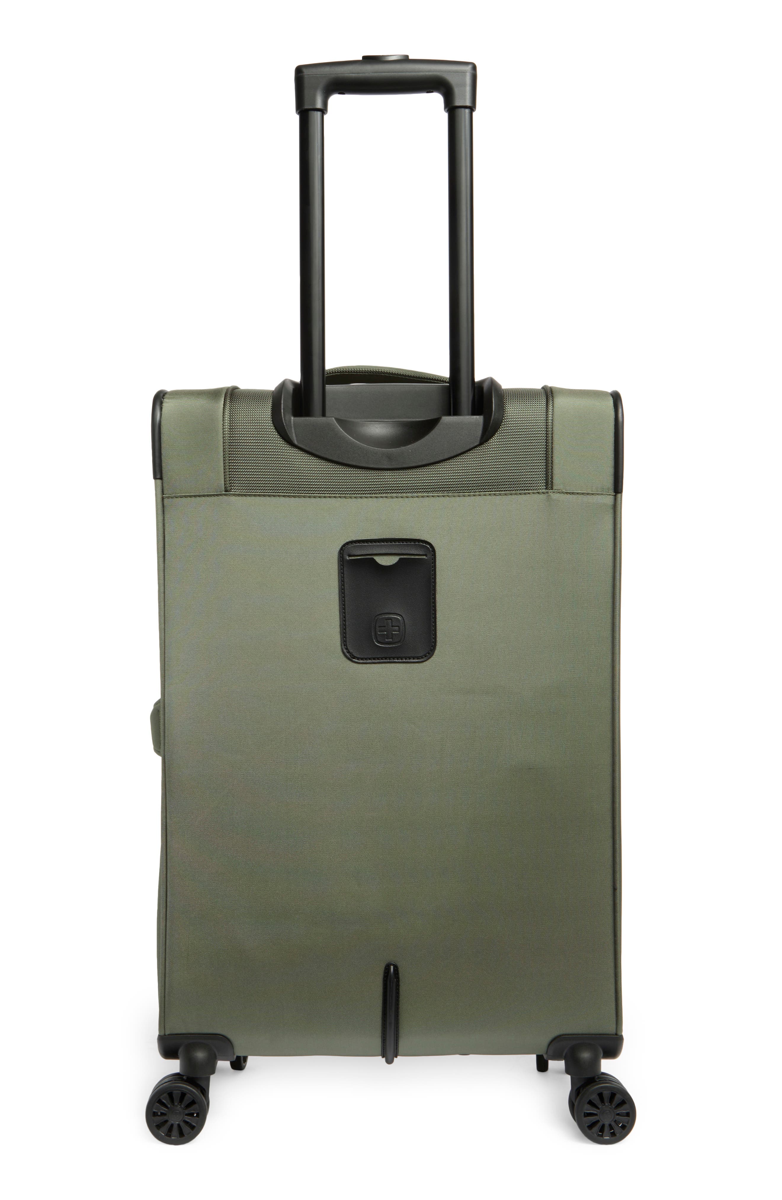 SWISSGEAR SW3460 24-Inch Softside Spinner Luggage