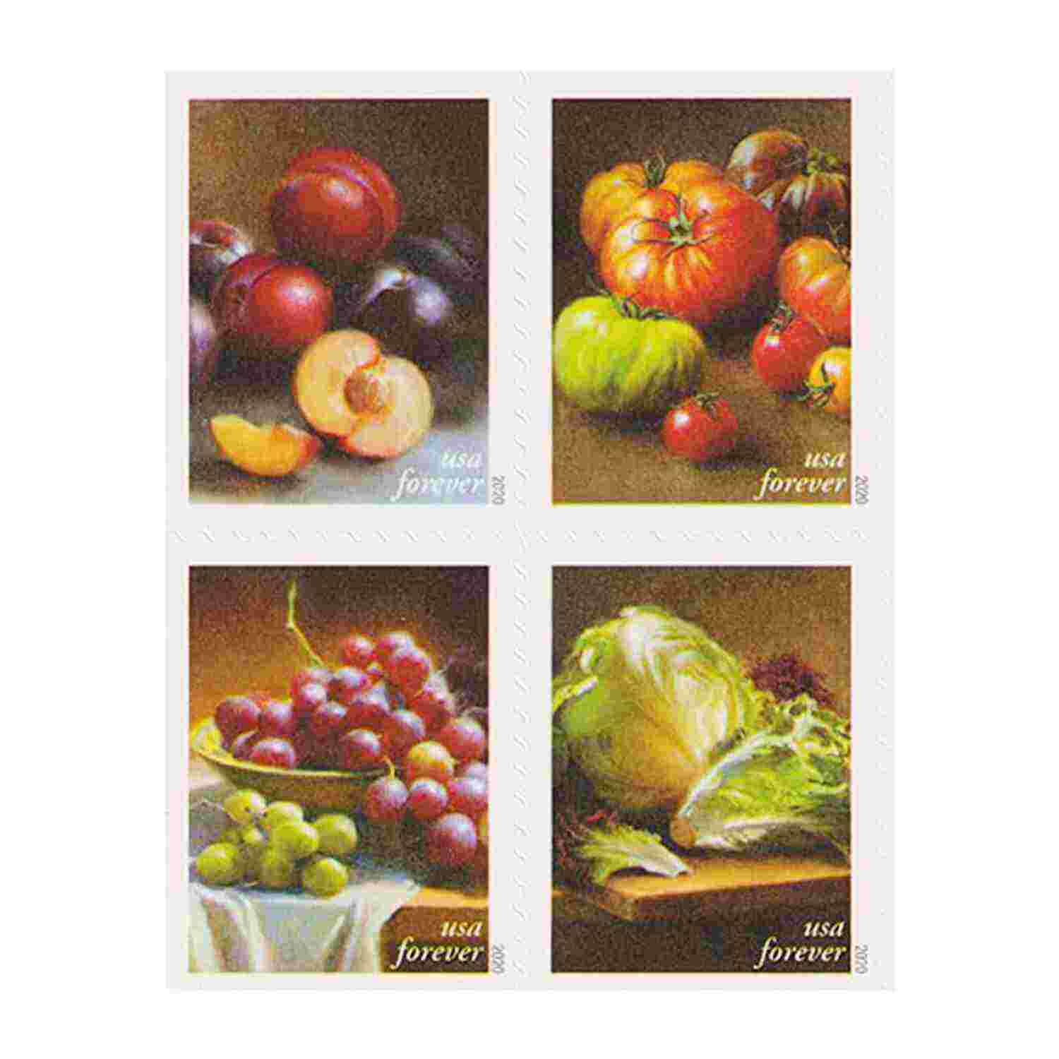 Fruit and Vegetables