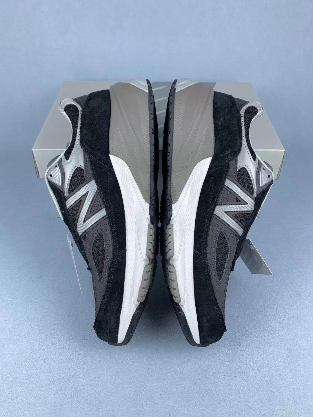 New Balance 990v6 Shoes product photo from LabelPicks
