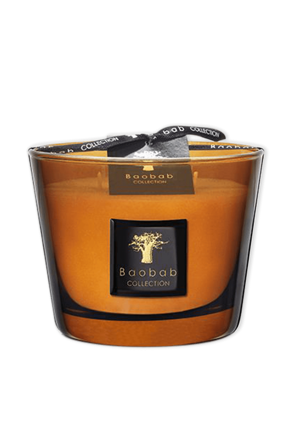 BAOBAB Scented Candle Les Prestigieuses Cuir De Russie 10